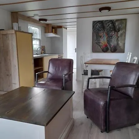 Natuurhuisje