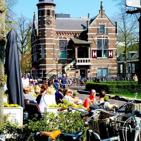 Natuurhuisje *