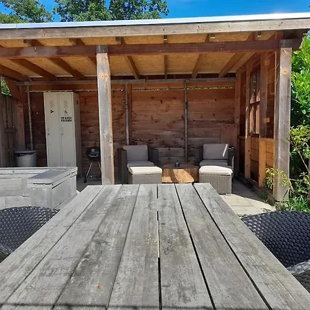 Natuurhuisje Chalet Oisterwijk