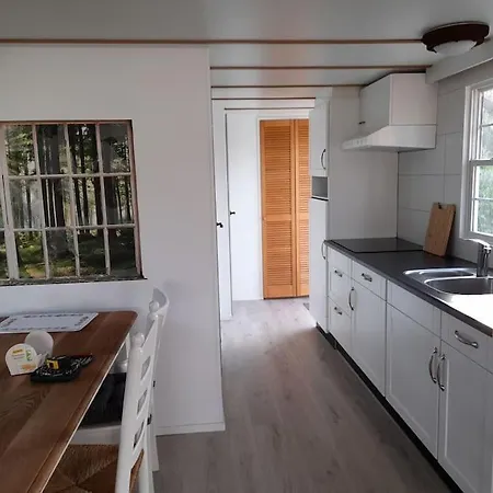 Natuurhuisje Chalet