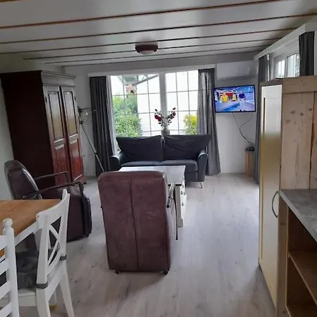 Horská chata Natuurhuisje Oisterwijk