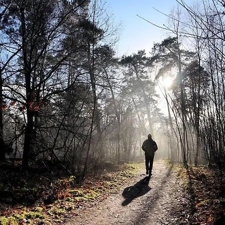 Horská chata Natuurhuisje