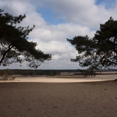 Horská chata Natuurhuisje
