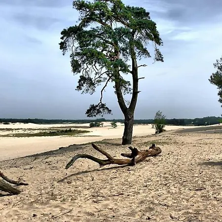 Horská chata Natuurhuisje *
